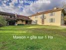 Vente Maison Aux-aussat MIA�LAN 13 pieces 460 m2