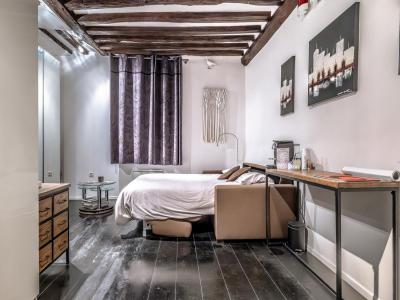 Acheter Appartement Paris-1er-arrondissement