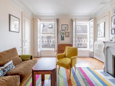 Annonce Vente 5 pi�ces Appartement Paris-9eme-arrondissement 75