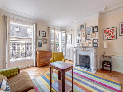 Acheter Appartement 110 m2 Paris-9eme-arrondissement