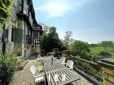 For sale Fleury-sur-orne 9 rooms 280 m2 Calvados (14123) photo 2
