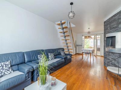 Annonce Vente 5 pi�ces Maison Bondy 93