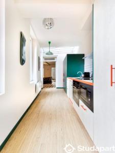 For rent Lille 1 room 12 m2 Nord (59000) photo 4