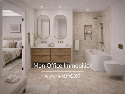 Acheter Appartement 84 m2 Beaurecueil