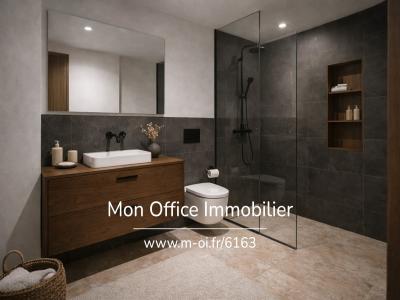 Acheter Appartement 63 m2 Beaurecueil