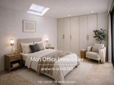 Acheter Appartement Beaurecueil Bouches du Rhone