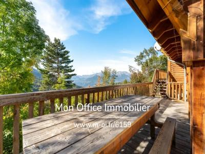 Annonce Vente 10 pi�ces Maison Orres 05