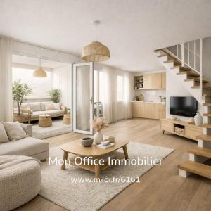 Annonce Vente 2 pi�ces Appartement Beaurecueil 13