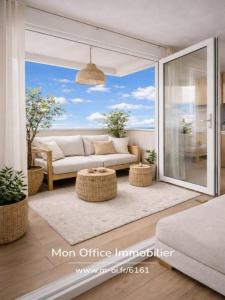 Acheter Appartement 40 m2 Beaurecueil