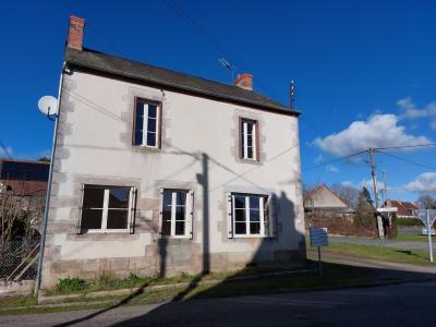 For sale CENTRE VILLE 5 rooms 104 m2 Creuse (23600) photo 0