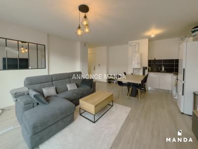 For rent Bagnolet 3 rooms 63 m2 Seine saint denis (93170) photo 0