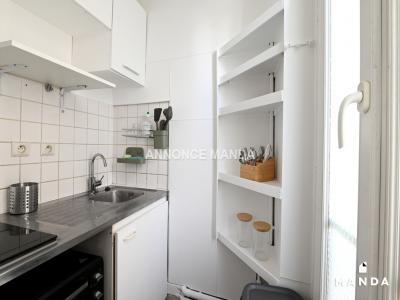 For rent Clichy 2 rooms 29 m2 Hauts de Seine (92110) photo 1