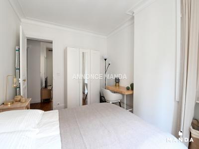 For rent Clichy 2 rooms 29 m2 Hauts de Seine (92110) photo 4