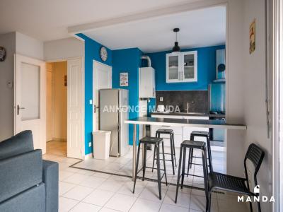 Louer Appartement 47 m2 Villeurbanne