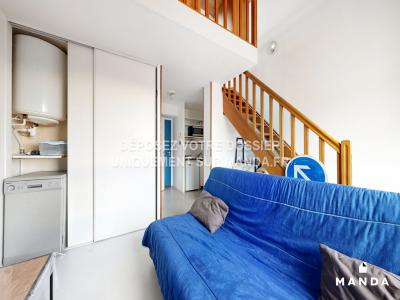 Louer Appartement 28 m2 Dijon