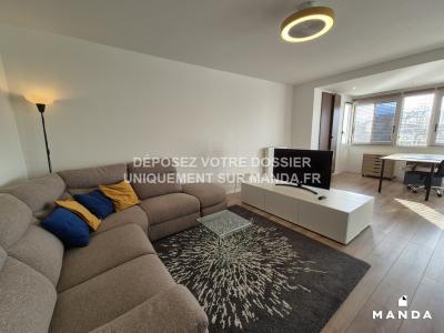 For rent Lyon-8eme-arrondissement 3 rooms 76 m2 Rhone (69008) photo 0