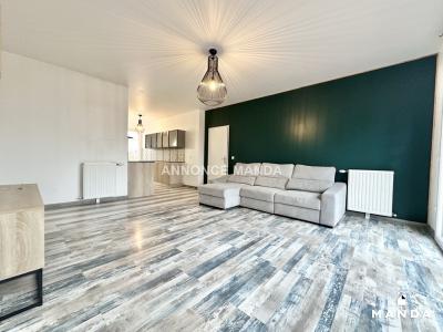 Louer Appartement 68 m2 Trappes