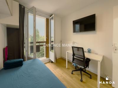 For rent Saint-ouen-l'aumone 6 rooms 10 m2 Val d'Oise (95310) photo 0