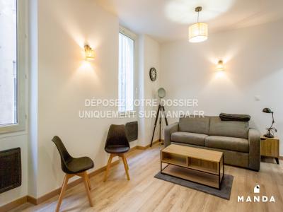 Louer Appartement Marseille-1er-arrondissement 690 euros