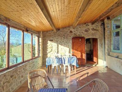 For sale Allegre BOISSON 8 rooms 136 m2 Gard (30500) photo 1