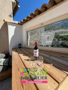 For sale Anduze 2 rooms 78 m2 Gard (30140) photo 2