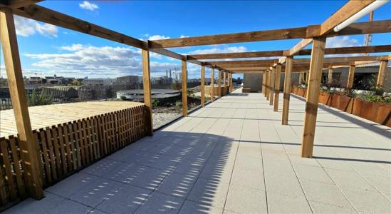 For rent Bordeaux 3 rooms 68 m2 Gironde (33100) photo 4