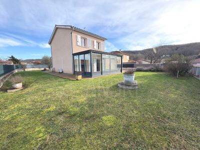 Annonce Vente 5 pi�ces Maison Marcollin 38