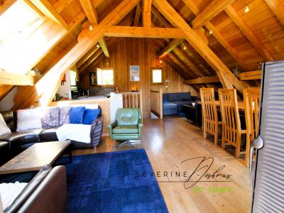 Acheter Maison 119 m2 Vaujany