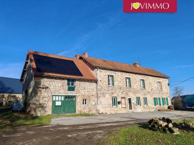 For sale Saint-priest-des-champs 5 rooms 160 m2 Puy de dome (63640) photo 1