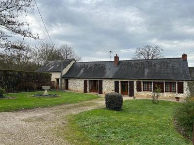 For sale Bouere 4 rooms 99 m2 Mayenne (53290) photo 0