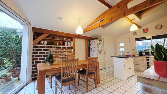 Acheter Maison 116 m2 Bourges