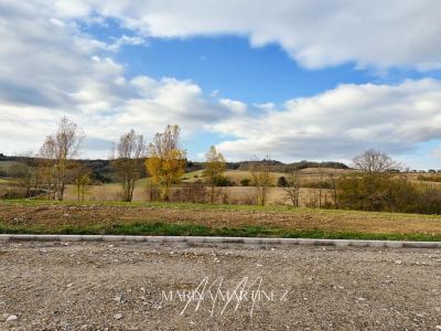 Annonce Vente Terrain Cassaigne 11