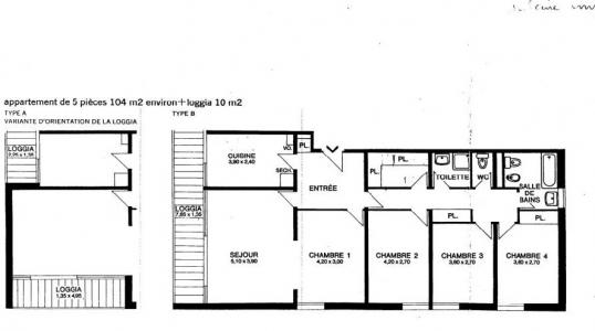 Acheter Appartement Torcy Seine et marne