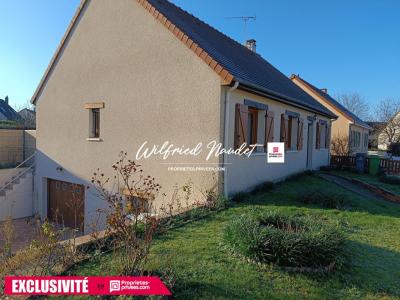 Annonce Vente 6 pi�ces Maison Mans 72