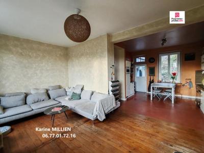 Annonce Vente 5 pi�ces Maison Mesnil-sur-l'estree 27