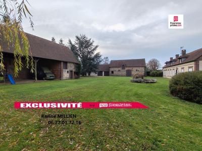 Annonce Vente 12 pi�ces Maison Marcilly-la-campagne 27