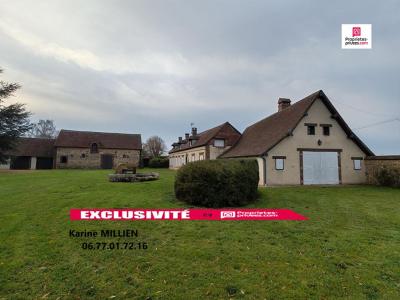 Acheter Maison 318 m2 Marcilly-la-campagne