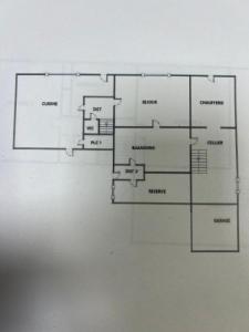 Annonce Vente 5 pi�ces Maison Saint-meen-le-grand 35