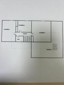 Acheter Maison 145 m2 Saint-meen-le-grand