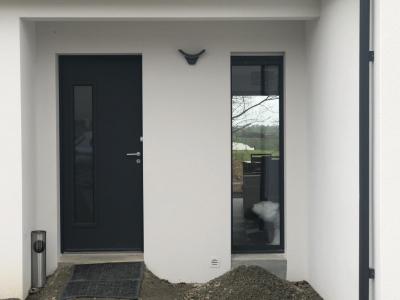 Acheter Terrain 390 m2 Grandchamps-des-fontaines