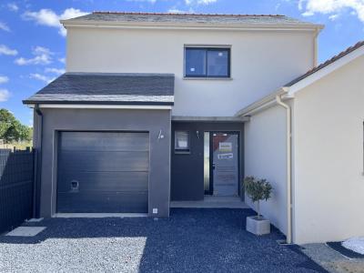 Acheter Terrain 680 m2 Montrelais