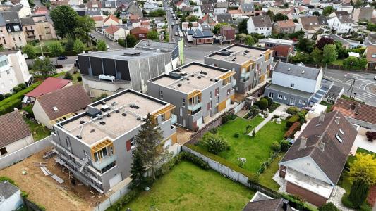 For sale Havre 4 rooms 87 m2 Seine maritime (76600) photo 0