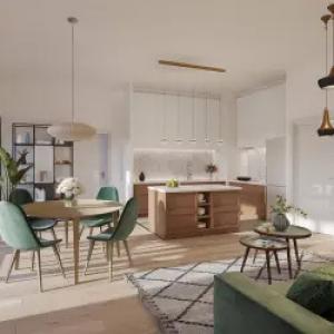 For sale Rouen 4 rooms 108 m2 Seine maritime (76000) photo 0