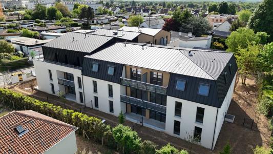 For sale Mont-saint-aignan 4 rooms 90 m2 Seine maritime (76130) photo 3