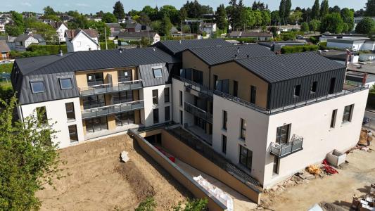 For sale Mont-saint-aignan 4 rooms 90 m2 Seine maritime (76130) photo 4