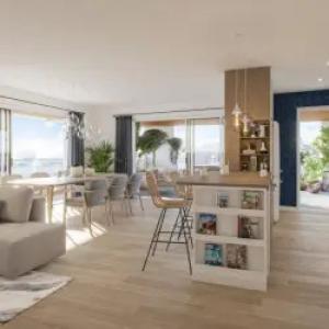 Annonce Vente 3 pi�ces Appartement Rouen 76