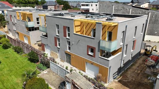 Annonce Vente 3 pi�ces Appartement Havre 76