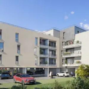 Annonce Vente 4 pi�ces Appartement Vernon 27