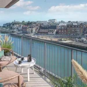 For sale Dieppe 4 rooms 115 m2 Seine maritime (76200) photo 0