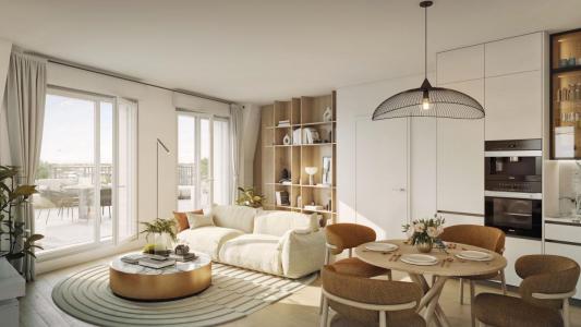 For sale Rouen 3 rooms 66 m2 Seine maritime (76100) photo 0